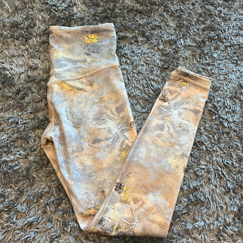 Athleta Elation Holiday Tight XS